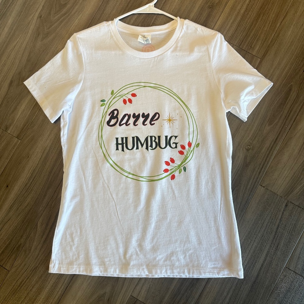 Barre Humbug
